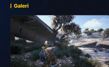 DayZ Hile Wallhack ve DayZ ESP Ekran Görüntüsü