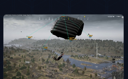 Steam PUBG Hile Wallhack ve Steam PUBG ESP Fotoğraf 2