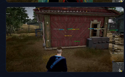Steam PUBG Hile Wallhack ve Steam PUBG ESP Fotoğraf 3