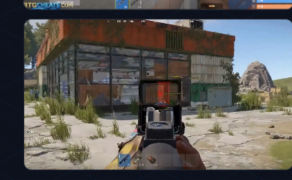 Rust Hile Wallhack ve Rust ESP Fotoğraf 3