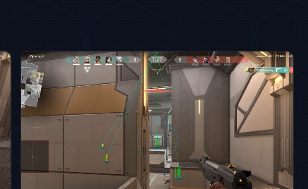 Valorant Hile Wallhack ve Valorant ESP Fotoğraf 2