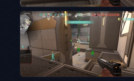 Valorant Hile Wallhack ve Valorant ESP Fotoğraf 3